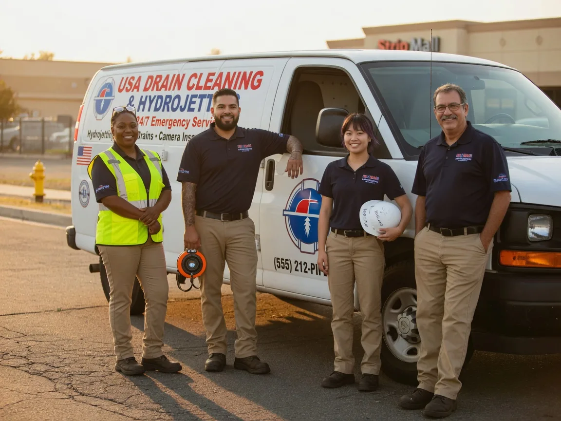Drain Cleaning company in Bluffton, OH