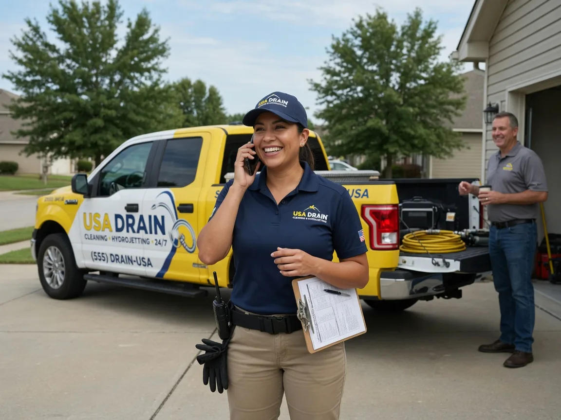 Drain Cleaning Bluffton, OH FAQs
